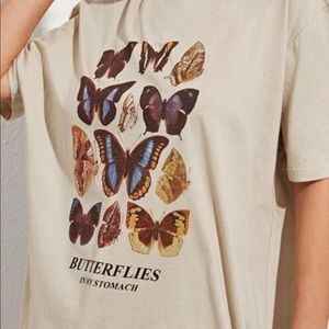 Butterfly T shirt